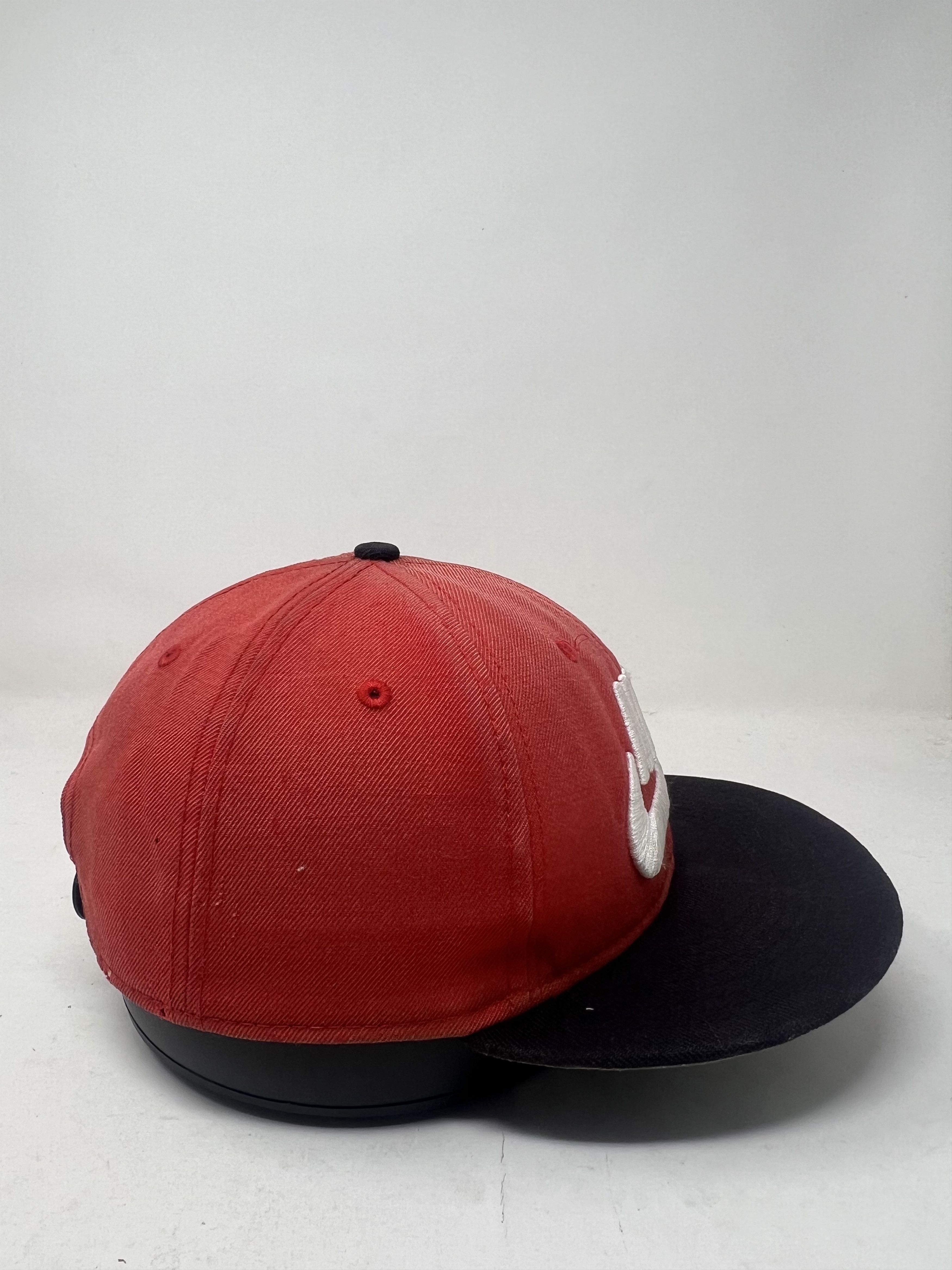 Nike Nike Swoosh Fade Snapback Hat Size ONE SIZE - 5 Thumbnail