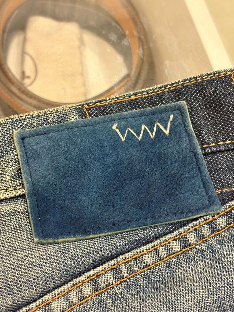 Visvim visvim size 2 jeans 2506-Nextarrow Size US 28 / EU 44 - 4 Thumbnail