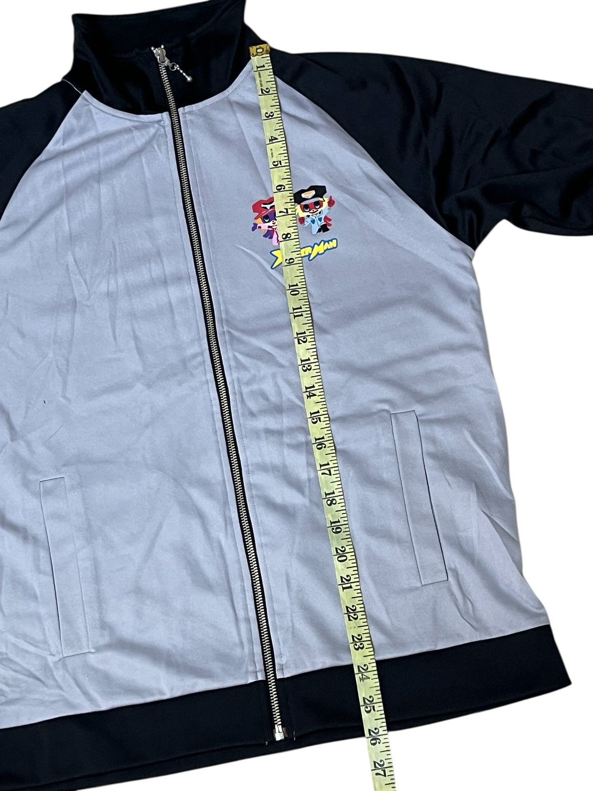 Anime Vintage japanese anime YATTERMAN by tatsunoko tracktop Size US M / EU 48-50 / 2 - 12 Thumbnail