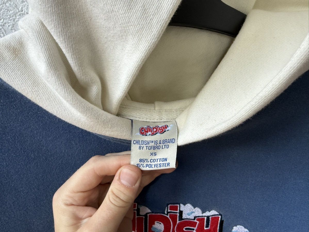 Vintage Chilldish Theme Park Hoodie Size US S / EU 44-46 / 1 - 7 Thumbnail