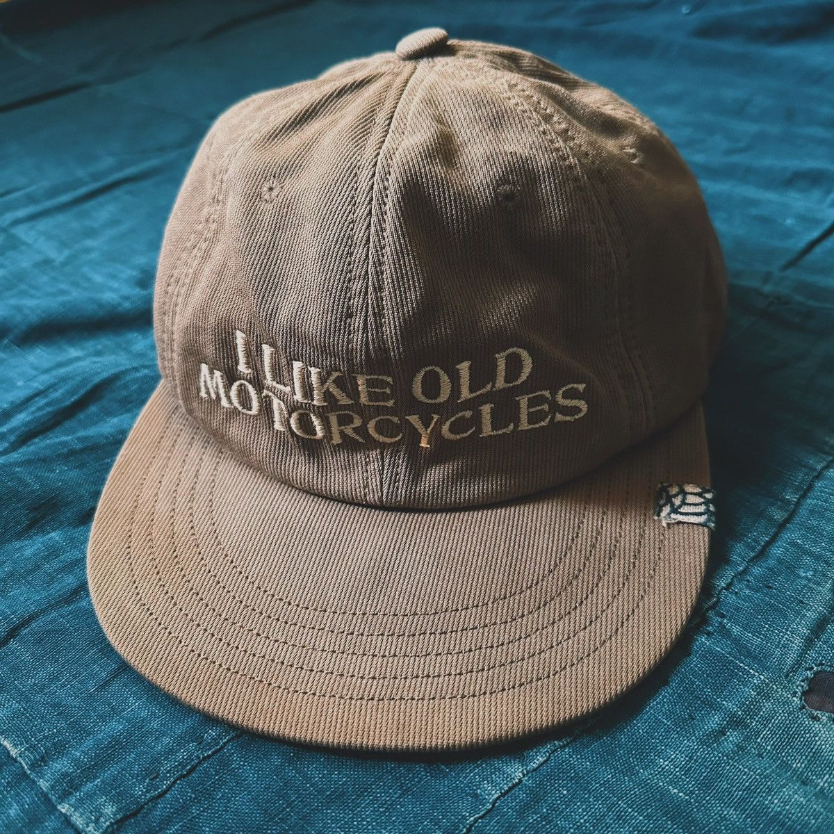 visvim EXCELSIOR II CAP (N.D.) D.K.MUD
