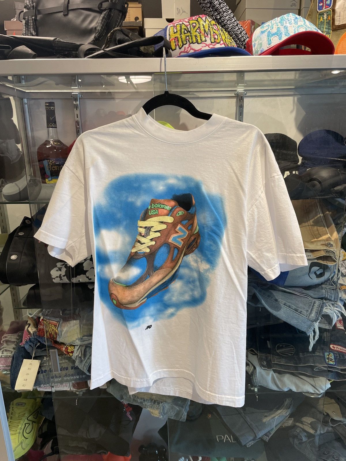 Joe Freshgoods × New Balance JFG x New Balance Outside Clothes Shirt Size US M / EU 48-50 / 2 - 1 Thumbnail