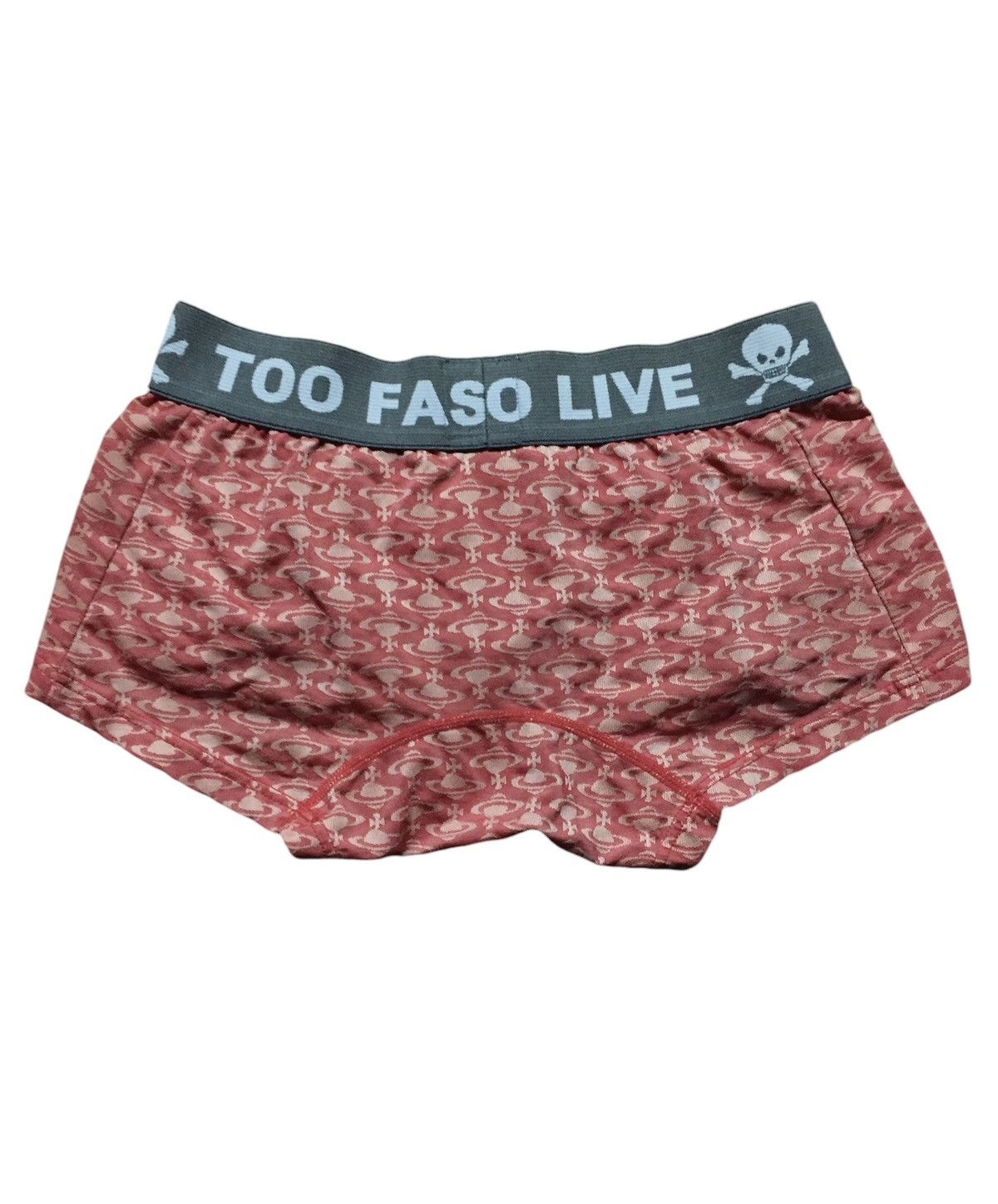 Vivienne Westwood Vivienne Westwood Too Young Too Die Underwear Size ONE SIZE - 2 Thumbnail