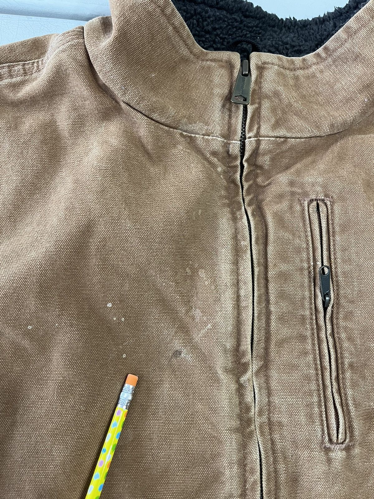 Carhartt × Vintage Y2K Carhartt work style vest Size US XL / EU 56 / 4 - 6 Thumbnail