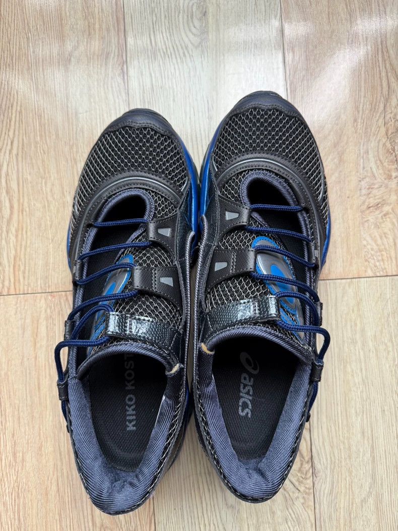 Kiko Kostadinov Kiko Kostadinovasics' Tripartite Collaboration Sneakers Size US 9 / EU 42 - 1 Thumbnail