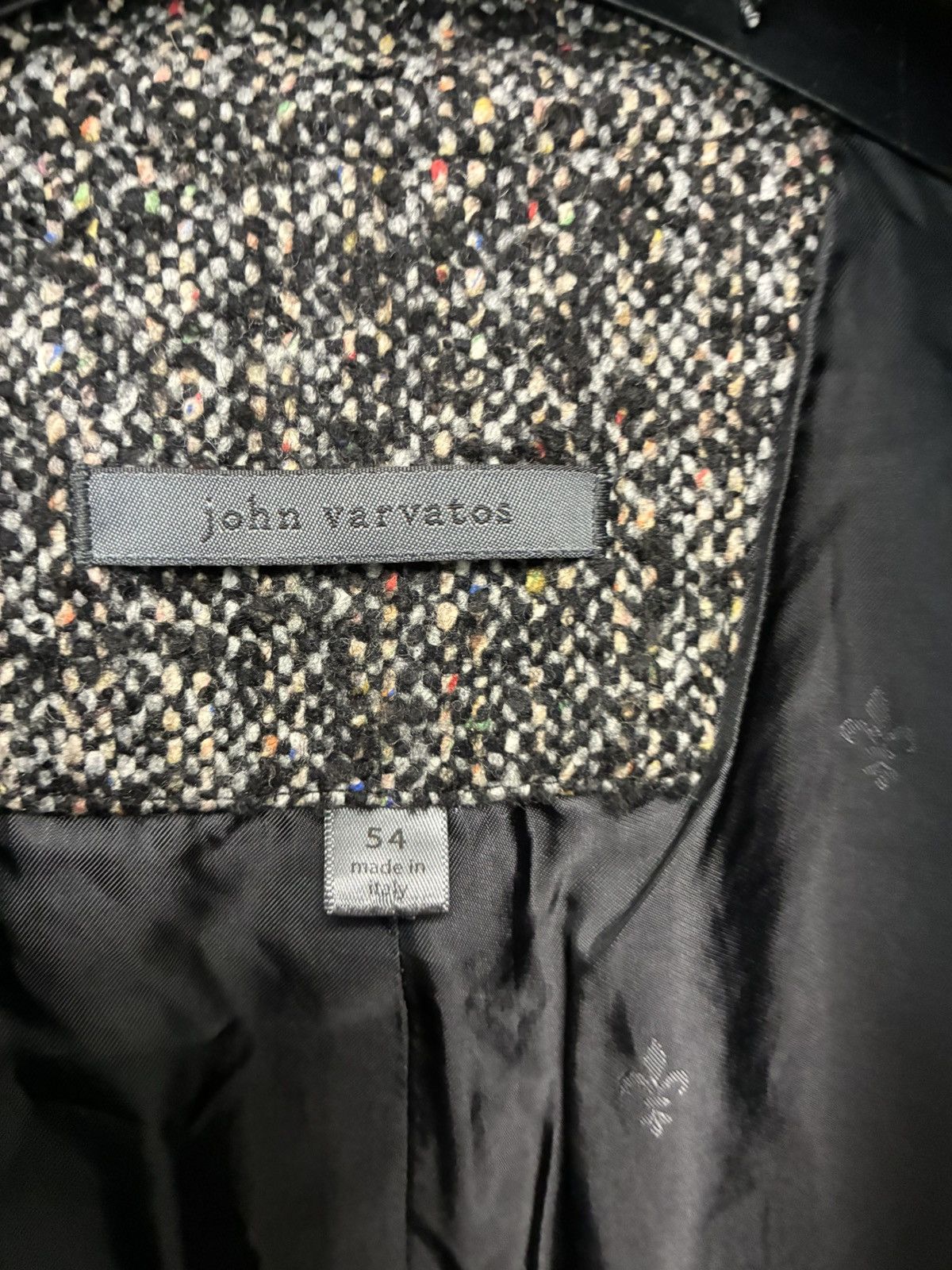 John Varvatos Donegal duster. 54 Size US L / EU 52-54 / 3 - 7 Thumbnail