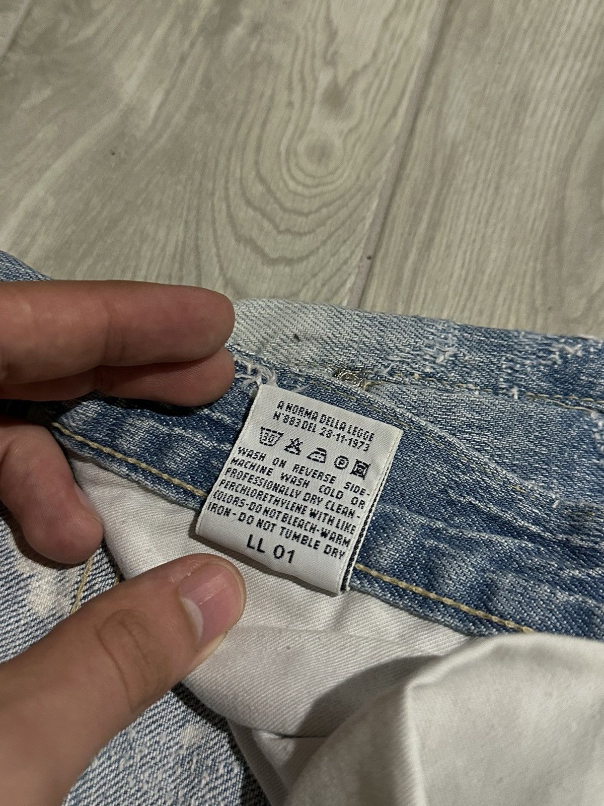 Versace Versace Jeans Couture Pants Size US 36 / EU 52 - 10 Thumbnail