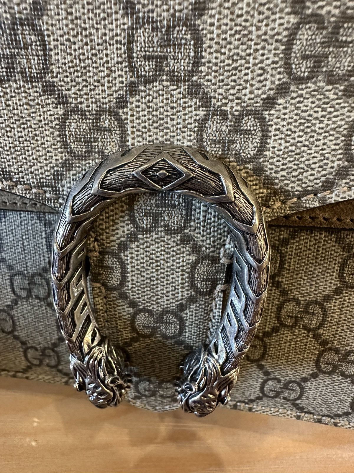 Gucci Gucci Dionysus Mini Shoulder Bag Size ONE SIZE - 14 Thumbnail
