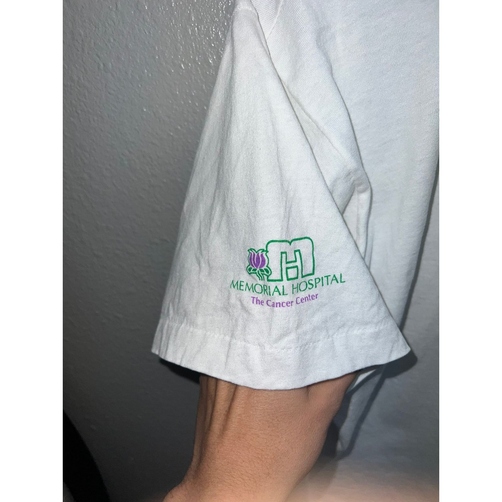 Vintage Vintage Star Shirt I'm A Star Memorial Hospital Tee 90s L Size US L / EU 52-54 / 3 - 6 Thumbnail
