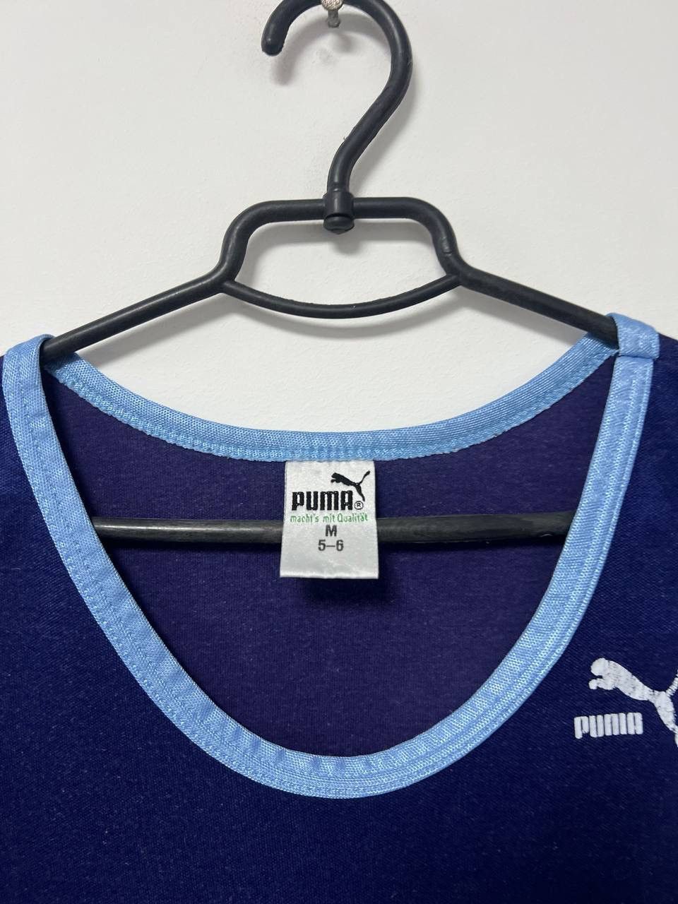Puma Vintage 80s Puma Pro Elite Aero Swift Running Jersey M Size US M / EU 48-50 / 2 - 5 Thumbnail