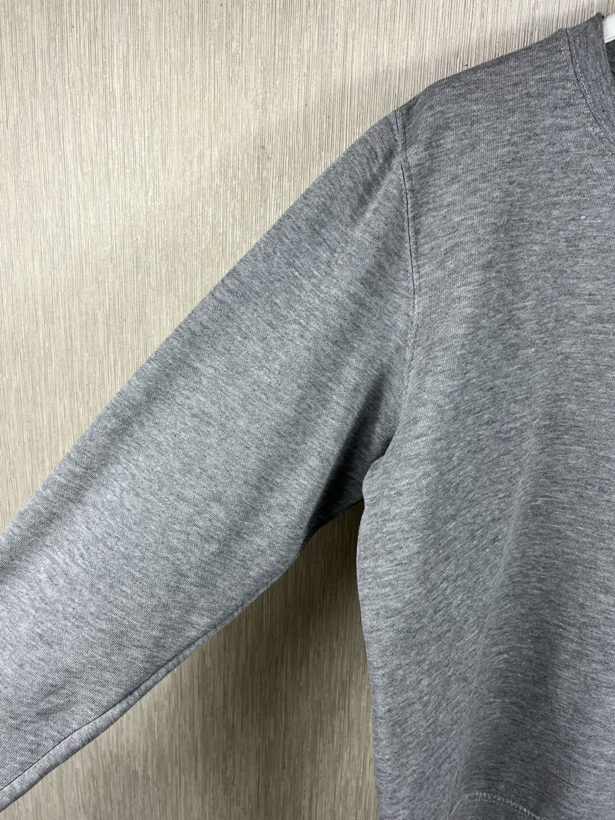 Stussy × Vintage Vintage Stussy 90s sweatshirt basic crewneck copyright retro Size US S / EU 44-46 / 1 - 12 Thumbnail