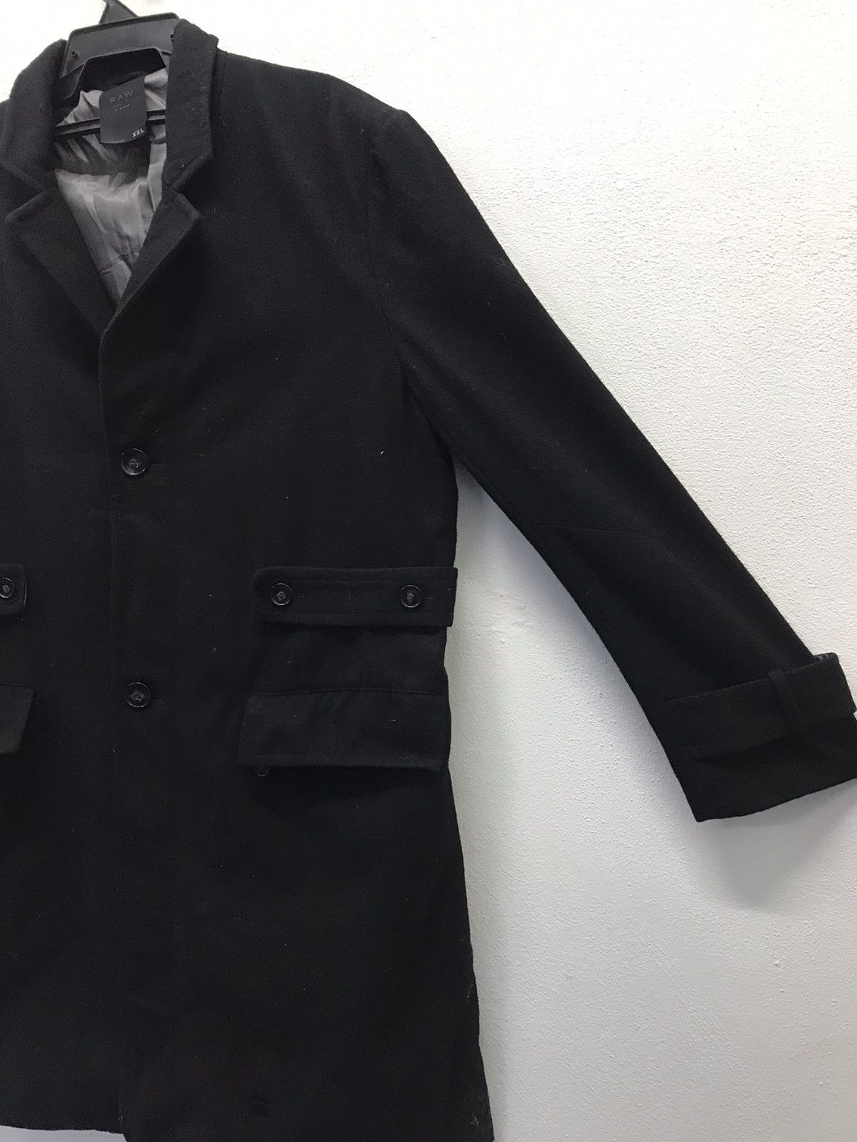 G-Star × Vintage Vintage Raw Correctune By G-Star Jacket Size US XXL / EU 58 / 5 - 3 Thumbnail