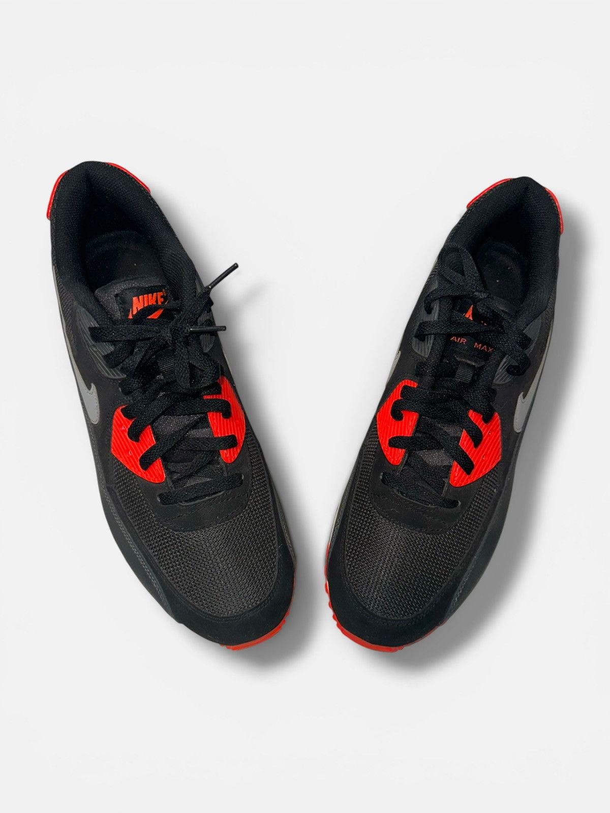 Nike Air Max 90 ‘Black Infrared’ Size US 12 / EU 45 - 3 Thumbnail