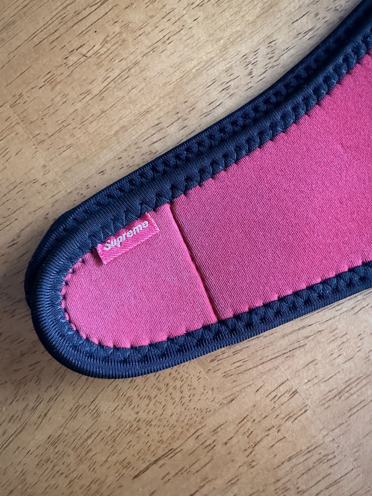 Supreme Rare Supreme Arabic Logo Facemask Size ONE SIZE - 3 Thumbnail