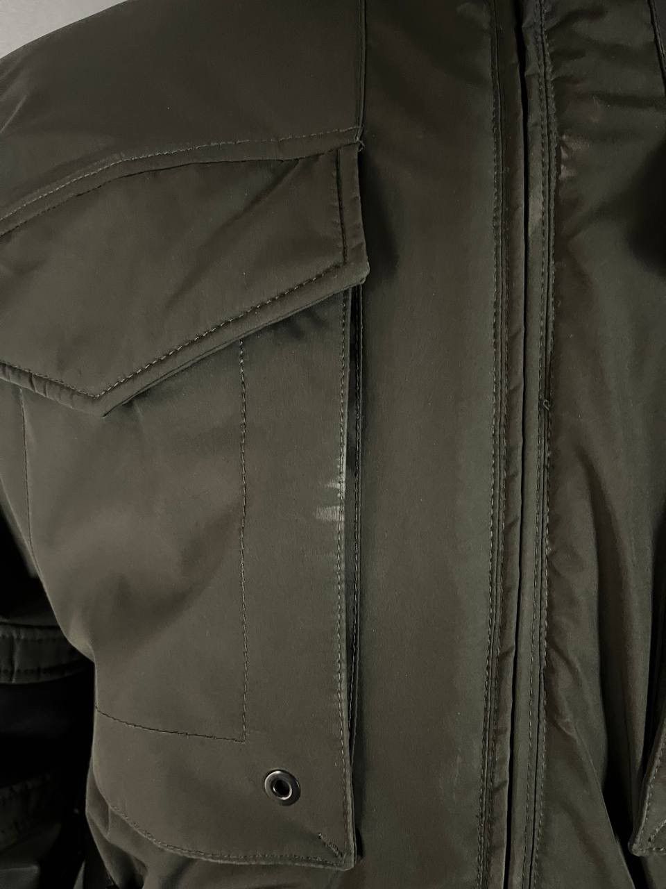 Moncler Moncler Down Jacket Brown Size US M / EU 48-50 / 2 - 6 Thumbnail