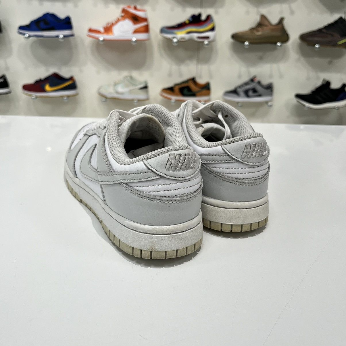Nike Nike Dunk Low Photon Dust (W) Size US 7.5 / IT 37.5 - 4 Thumbnail