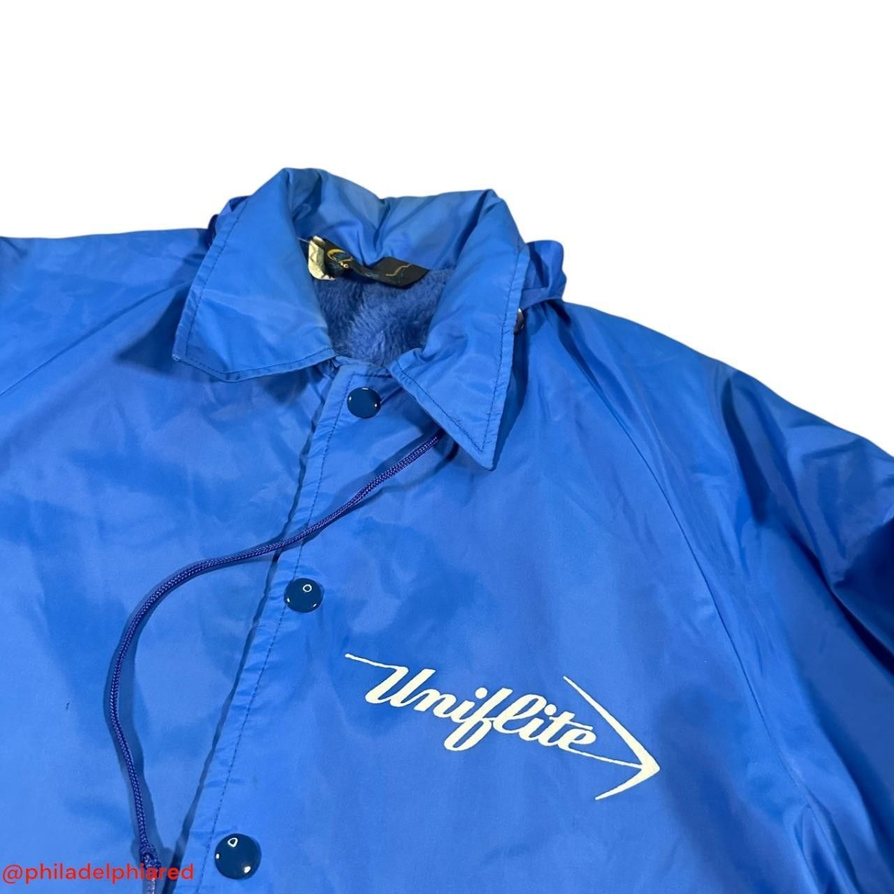 Champion Vintage 1960s Champion Running Man Coaches jacket men’s S Size US S / EU 44-46 / 1 - 3 Thumbnail