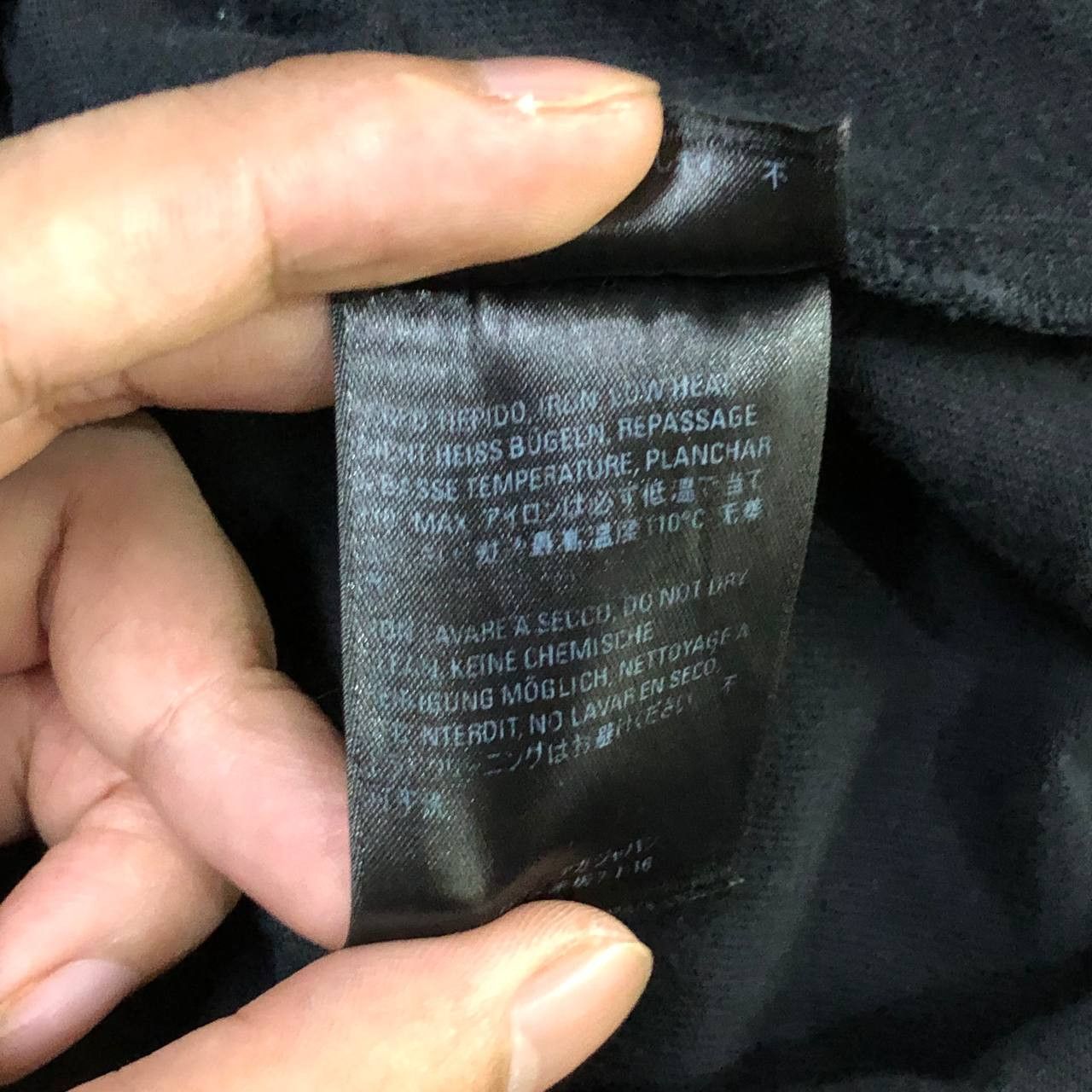 Balenciaga Balenciaga News 24/7 Tee Size US L / EU 52-54 / 3 - 12 Thumbnail