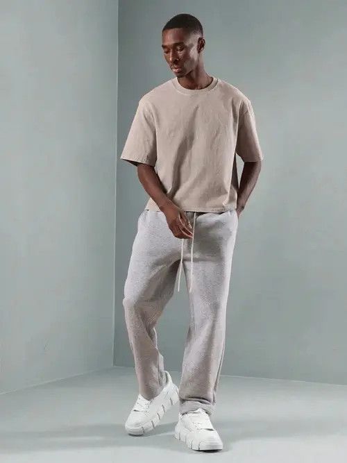 Other Straight fleece Y2K Sweatpants Size US 36 / EU 52 - 4 Thumbnail
