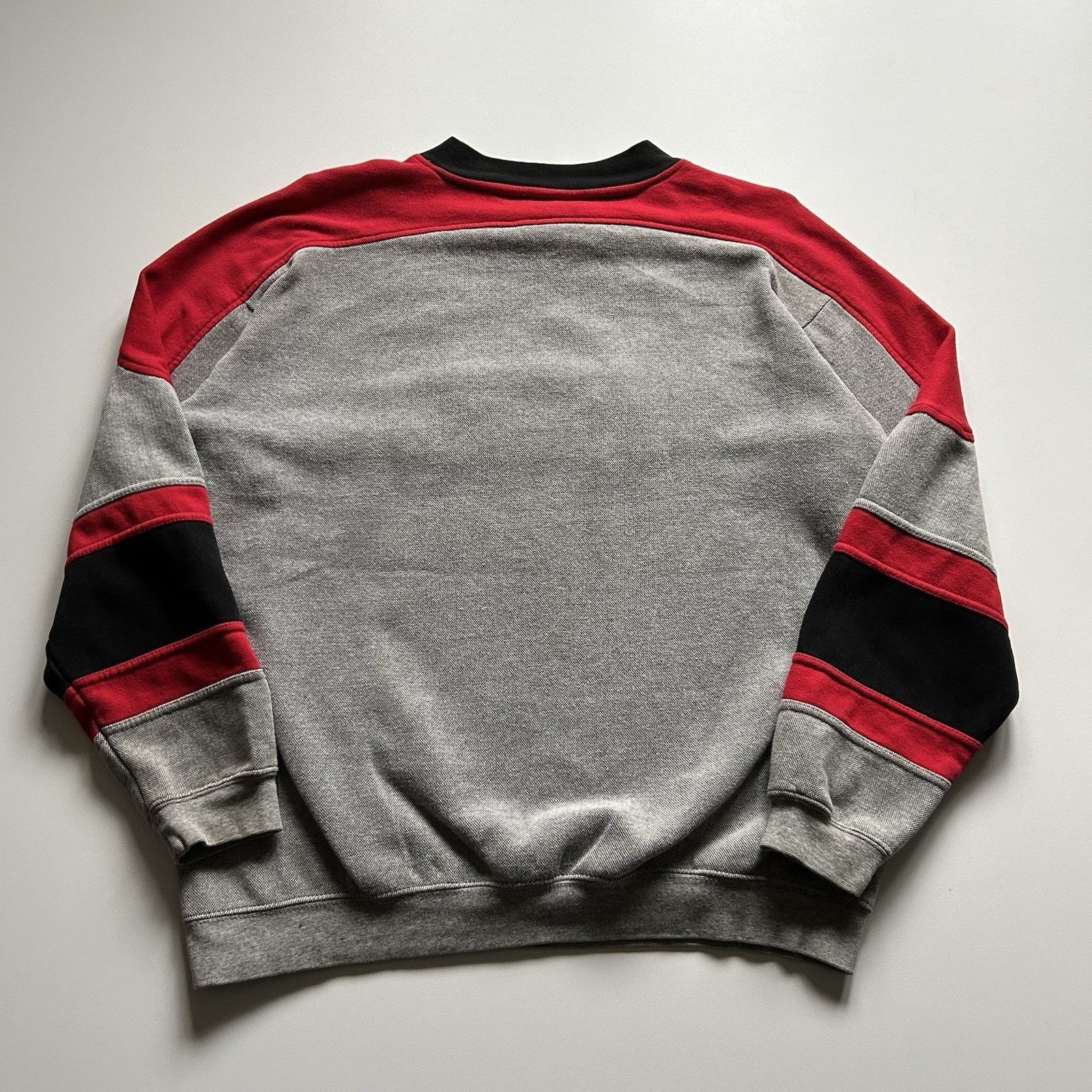 NCAA × Vintage Vintage Ohio State Buckeyes Crewneck Large 90s NCAA College Size US L / EU 52-54 / 3 - 3 Thumbnail