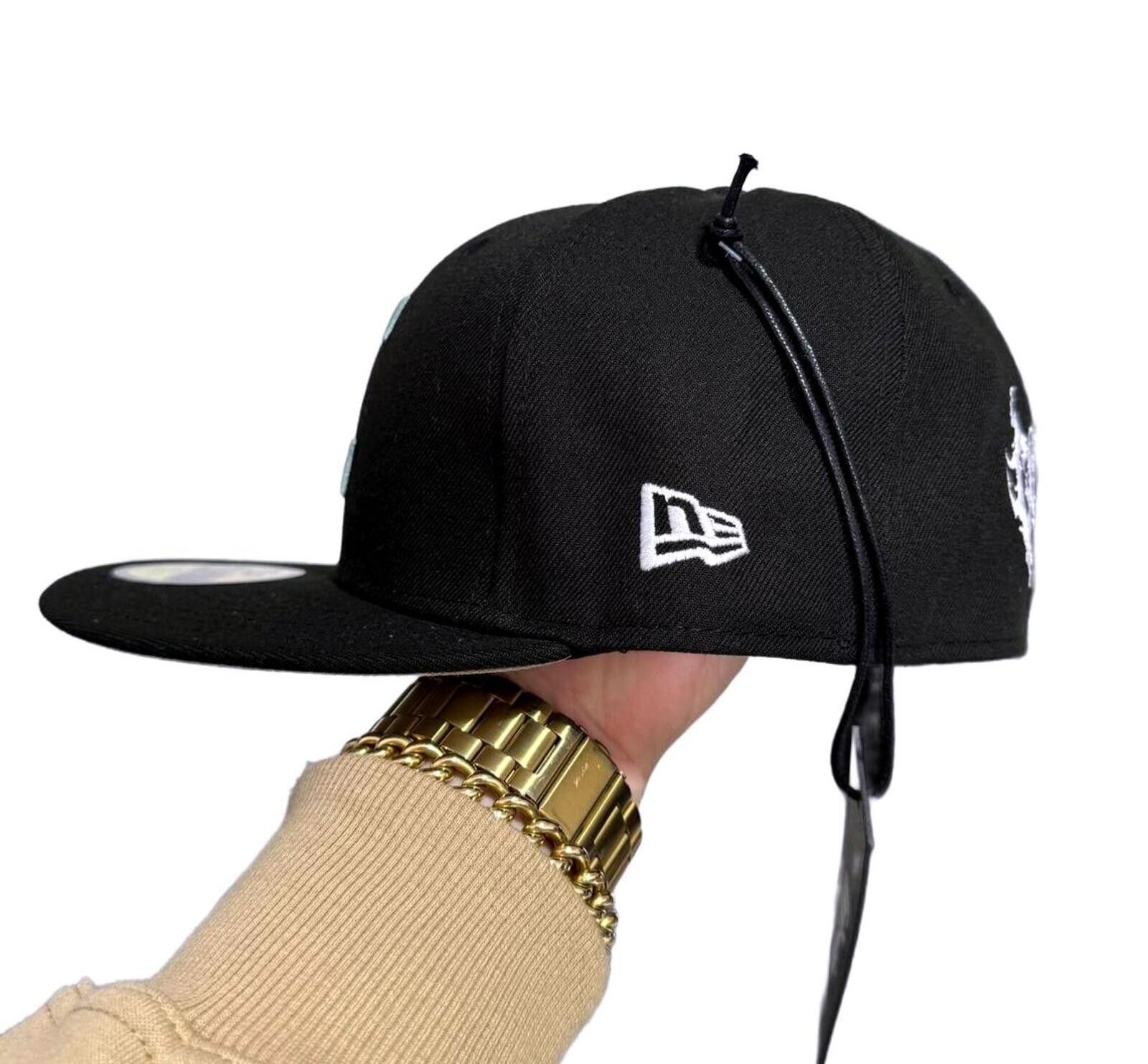 New Era New Era Civil Regime Fitted 7 1/4 Baseball Hat Size ONE SIZE - 4 Thumbnail