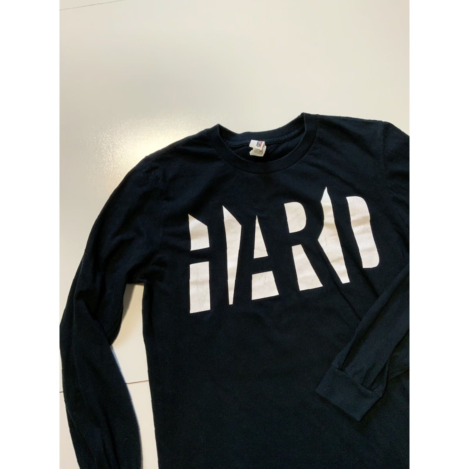 Anvil VINTAGE Hard Summer 2014 Music Festival Black Jack U Tiesto ASAP Mob L/S T-Shirt Sz. S Mens Black Shirt Size US S / EU 44-46 / 1 - 3 Thumbnail