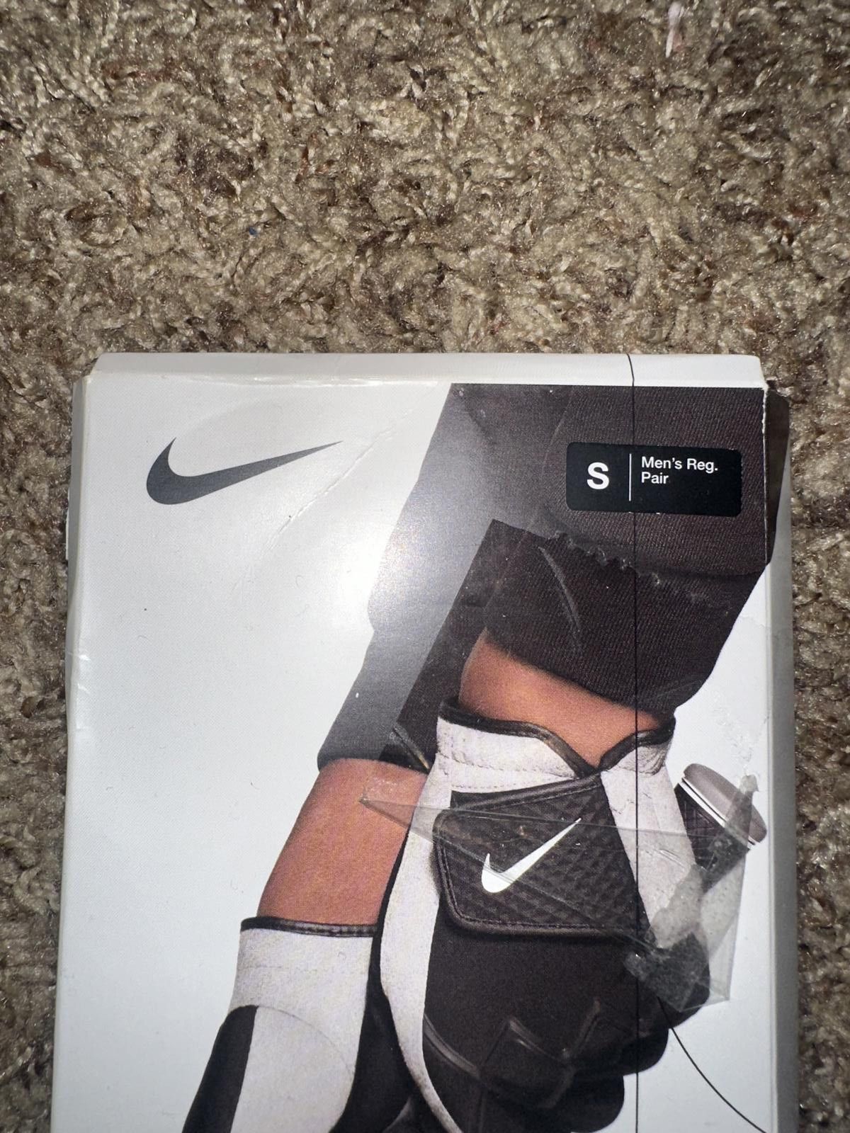Nike Nike All Weather IV Golf Glove Golf Gloves Size ONE SIZE - 3 Thumbnail