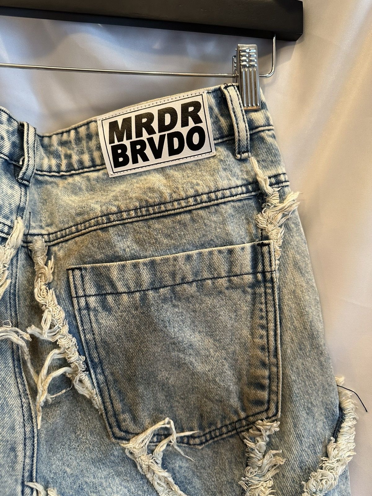 Who Decides War Who Decides War Denim Size US 32 / EU 48 - 9 Thumbnail