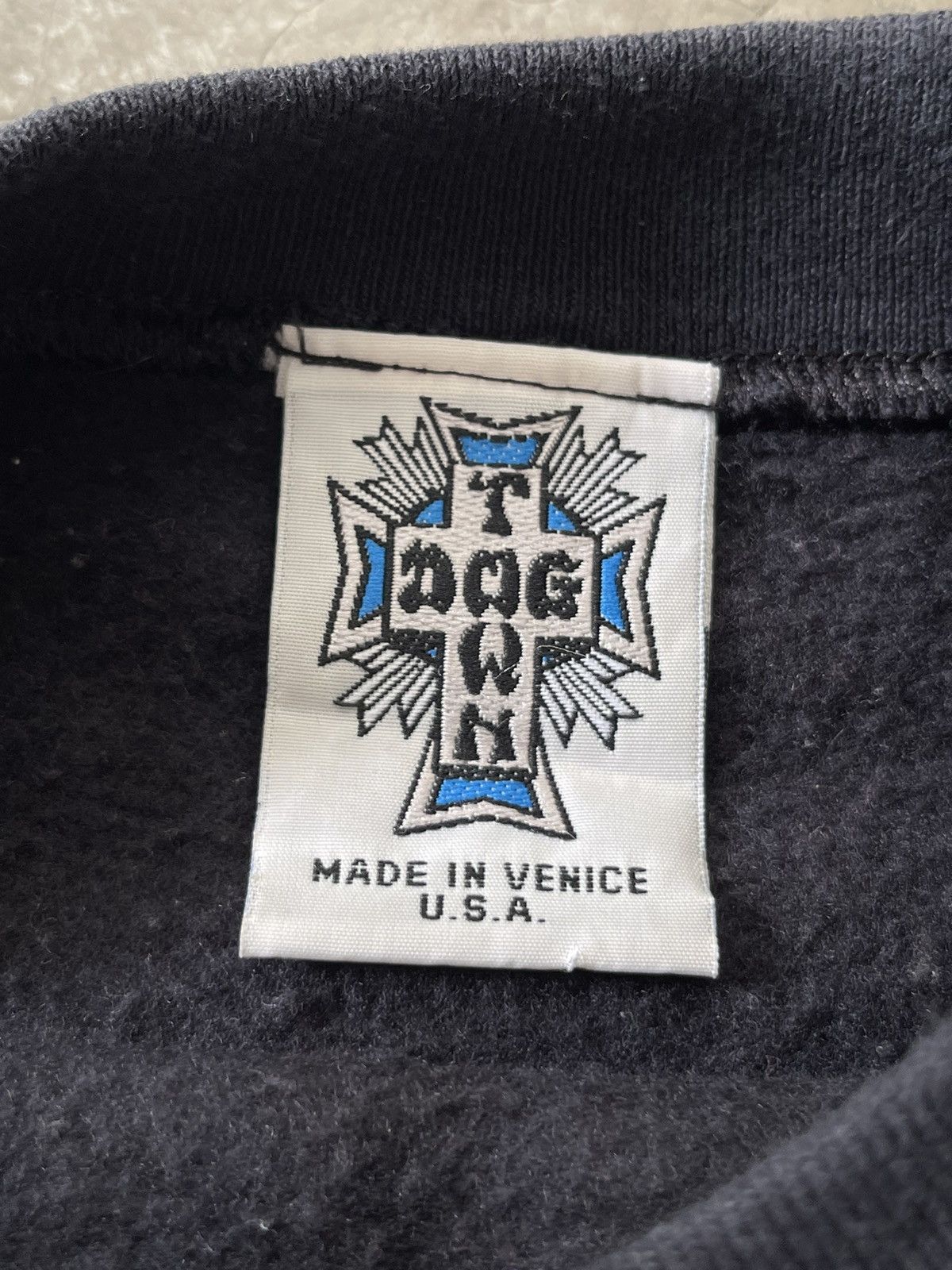 Dogtown Suicidal Tendencies Worst Case Scenario Sweatshirt