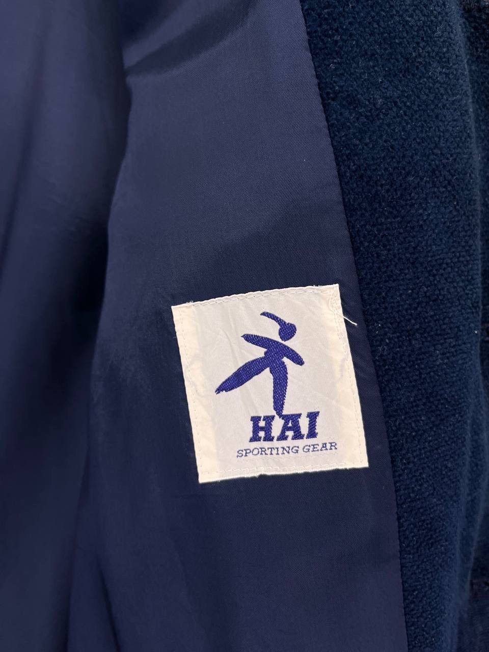 Issey Miyake Vintage Issey Miyake Hai Sporting Gear Rare Jacket Size US M / EU 48-50 / 2 - 7 Thumbnail