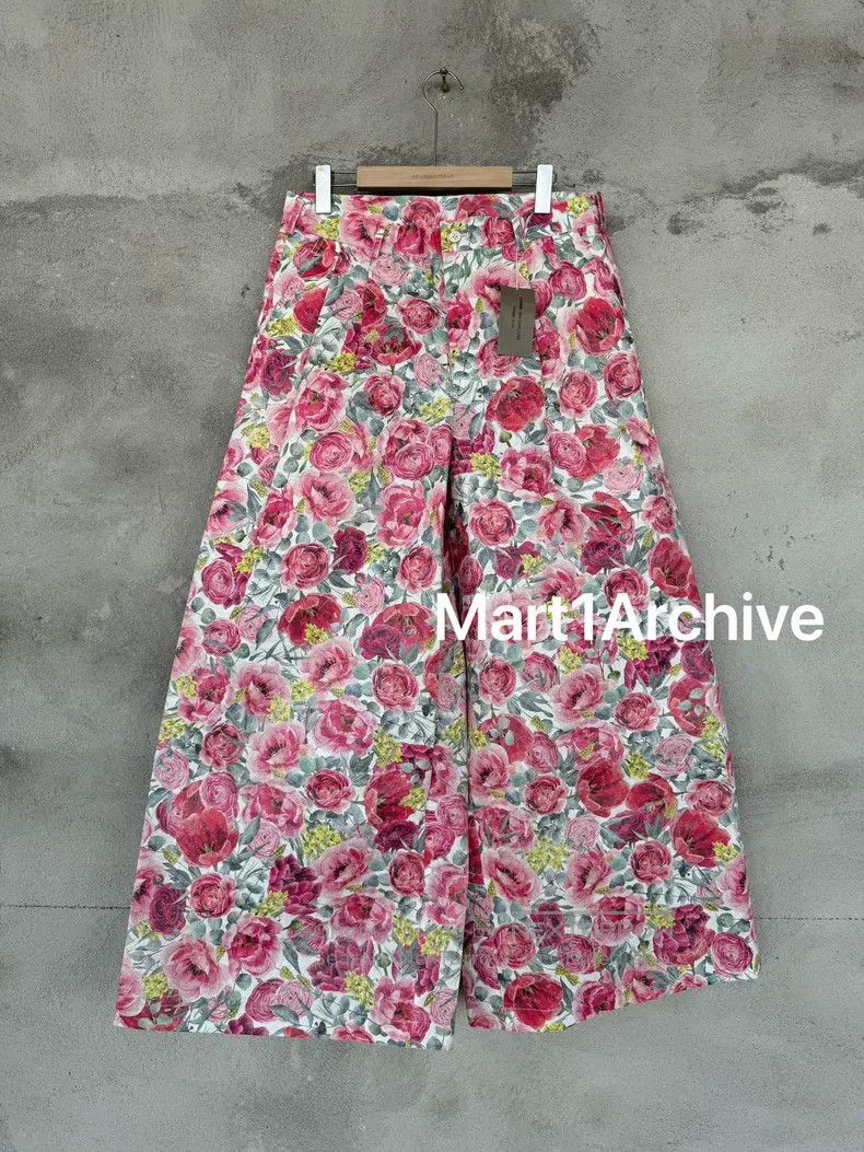 Comme des Garcons Comme Des Garcons size M A-line oversized pants Size 24" / US 00 / IT 34 - 1 Thumbnail