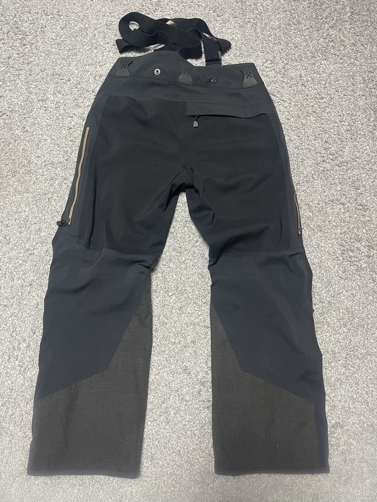 Haglofs Haglofs Ski Pants Gore TEx RECCO womans size M Size 36" / US 14 / IT 50 - 23 Thumbnail