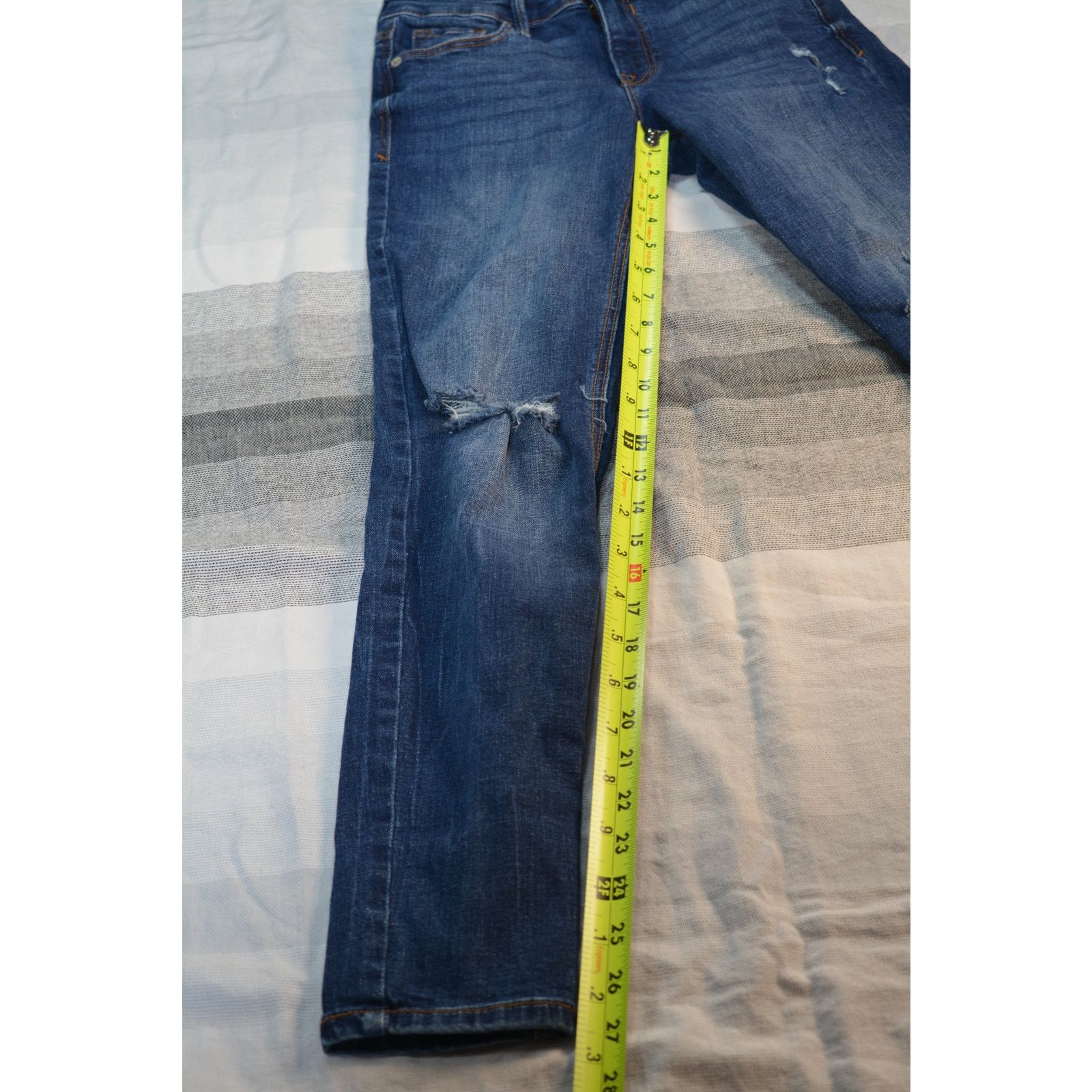Old Navy Old Navy Jeans Size 25" / US 0 / IT 36 - 3 Thumbnail