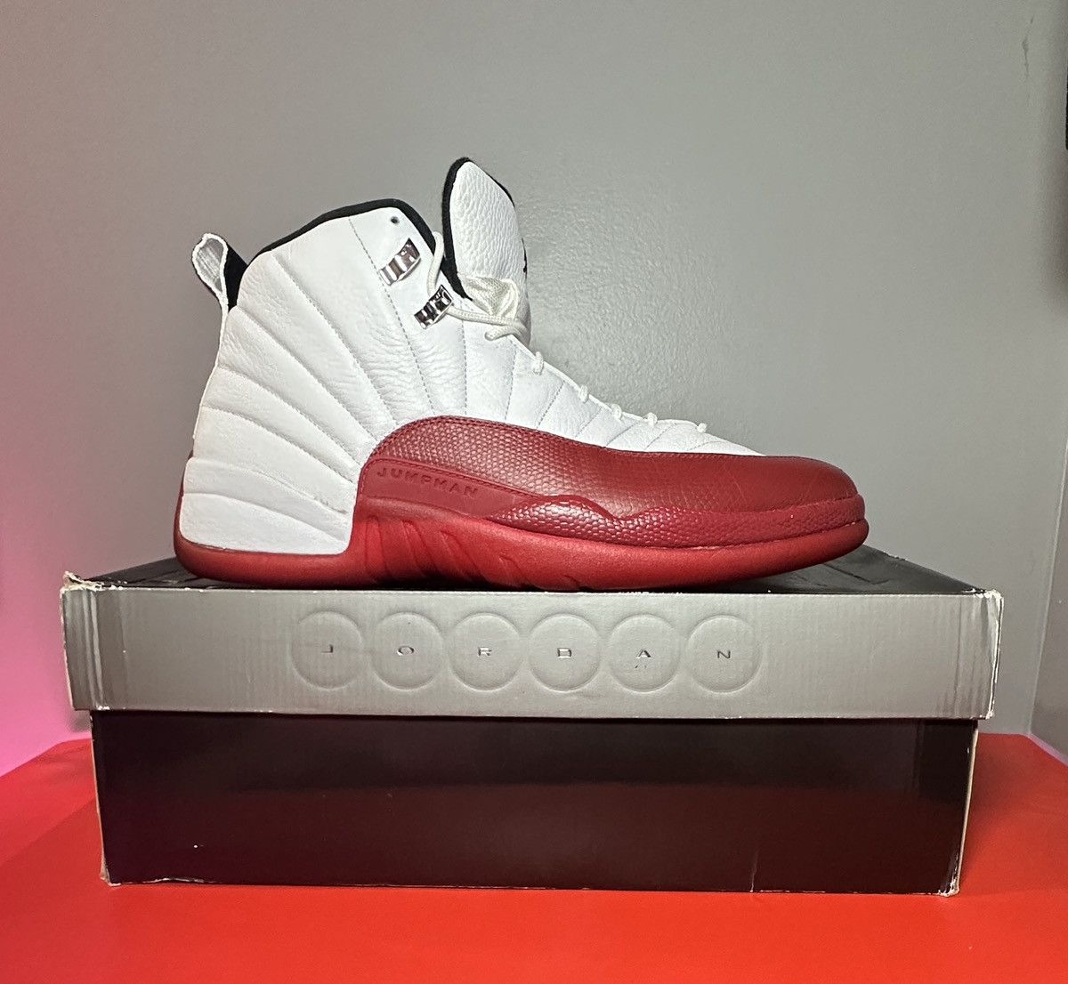 2009 cherry 12s best sale