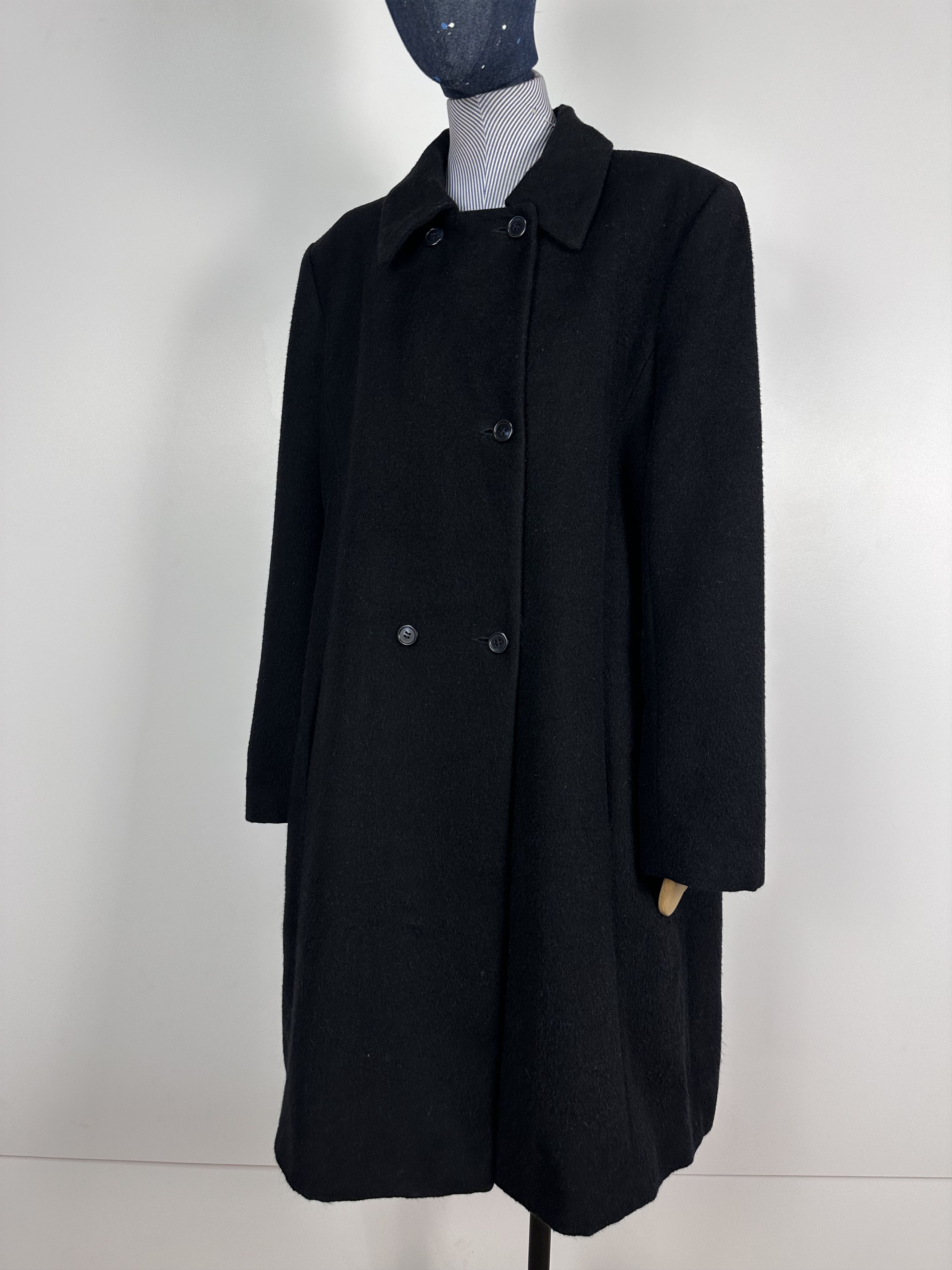 Designer × Grailed Alpaca 111 Womens Coat Incalpaca Tpx Baby Alpaca Long Size L / US 10 / IT 46 - 1 Thumbnail