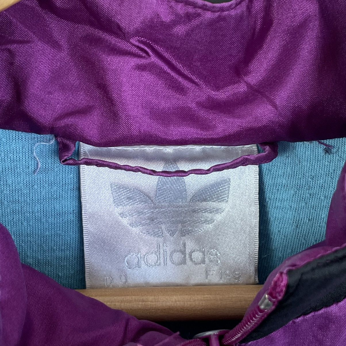 Adidas Vintage 90’s Adidas tracksuit jacket and Pants size XL Size US XL / EU 56 / 4 - 9 Thumbnail