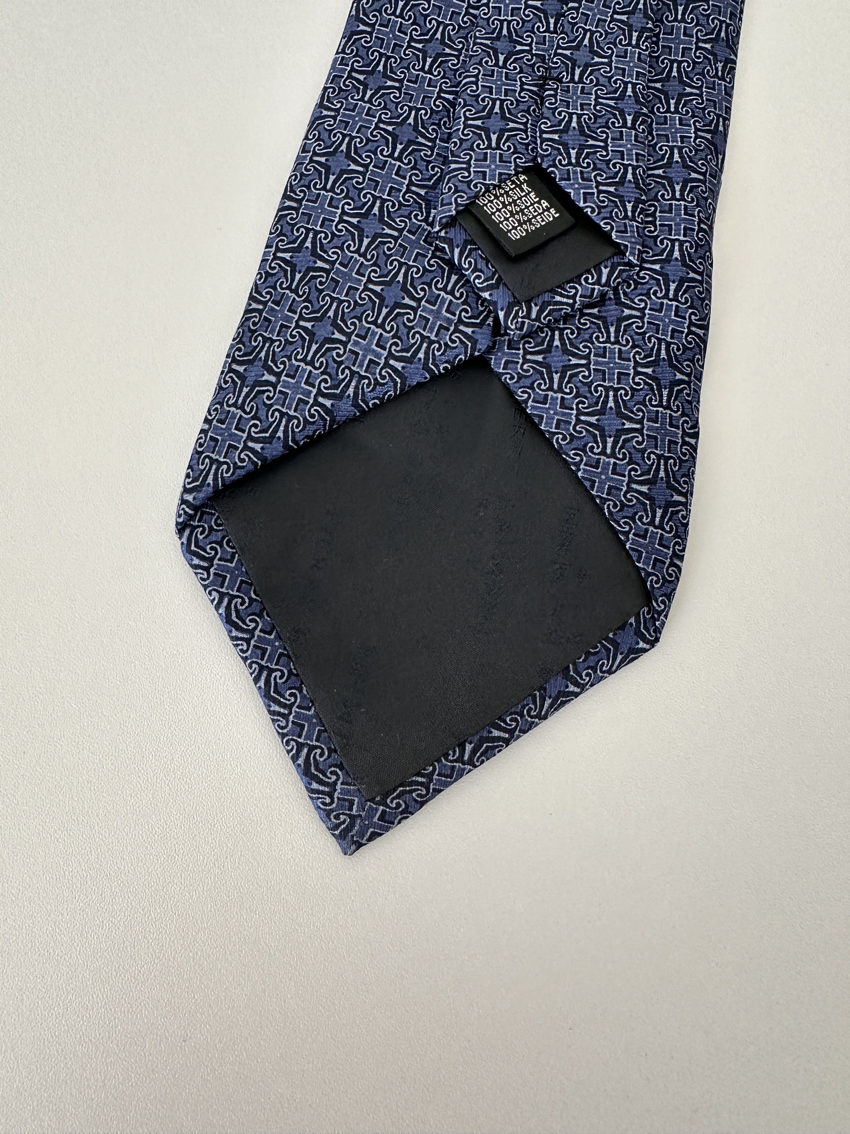 Balmain Balmain Silk Tie Size ONE SIZE - 5 Thumbnail