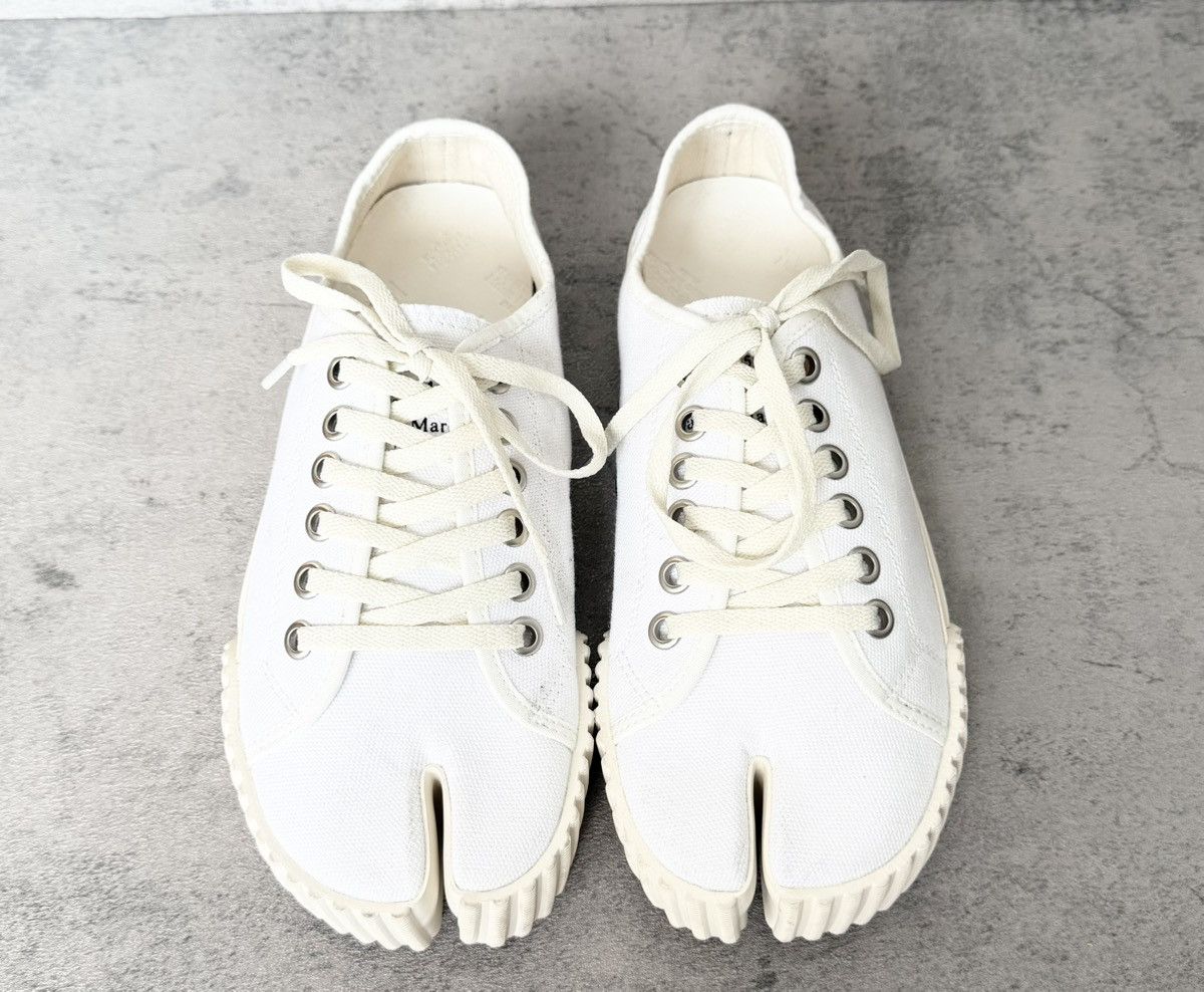 Maison Margiela MAISON MARGIELA - TABI CANVAS Size US 8 / EU 41 - 3 Thumbnail