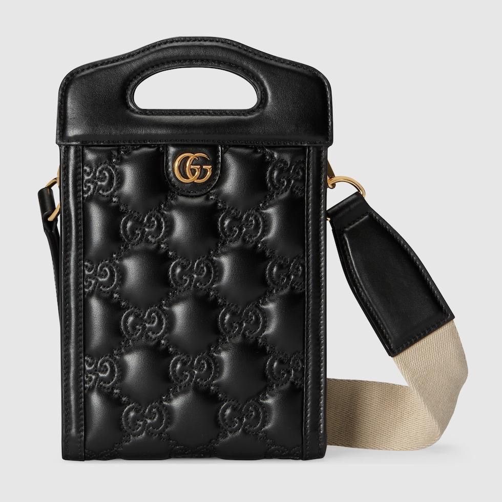 Gucci Matelasse Top Handle Bag mini bag Size ONE SIZE - 1 Thumbnail