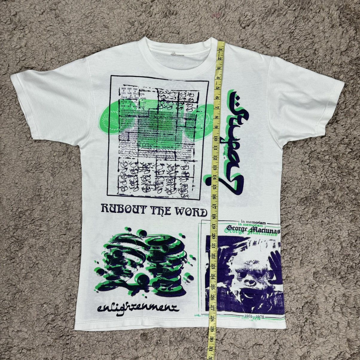 Vintage Vintage Arnachizm Art OVP T-shirt Size US L / EU 52-54 / 3 - 18 Thumbnail
