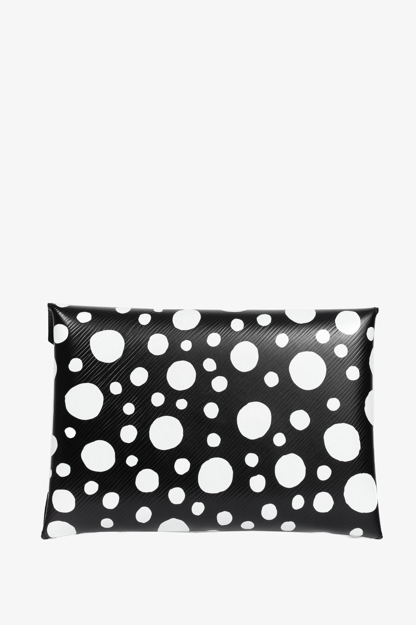Louis Vuitton × Yayoi Kusama Louis Vuitton x Yayoi Kusama Kirigami Epi Dotted Pochette Size ONE SIZE - 4 Thumbnail