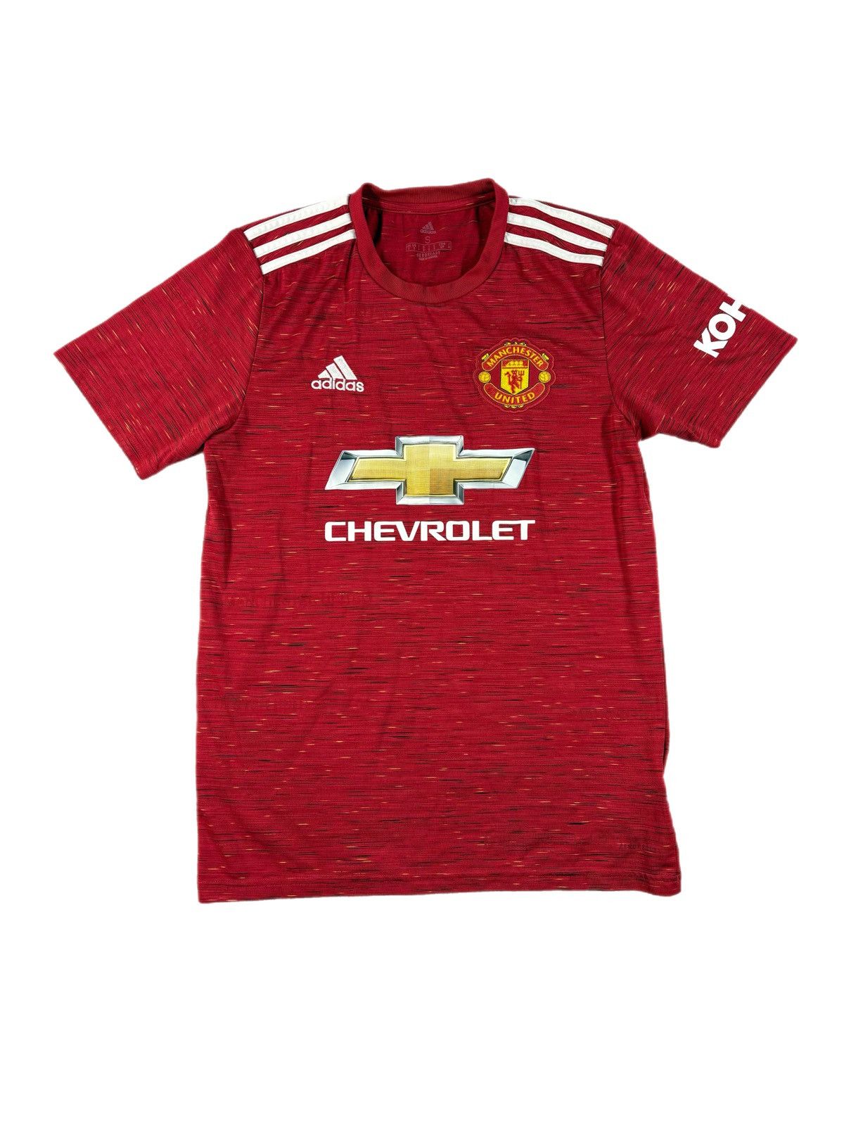 Adidas Adidas Manchester United home soccer jersey footall Size US S / EU 44-46 / 1 - 1 Thumbnail