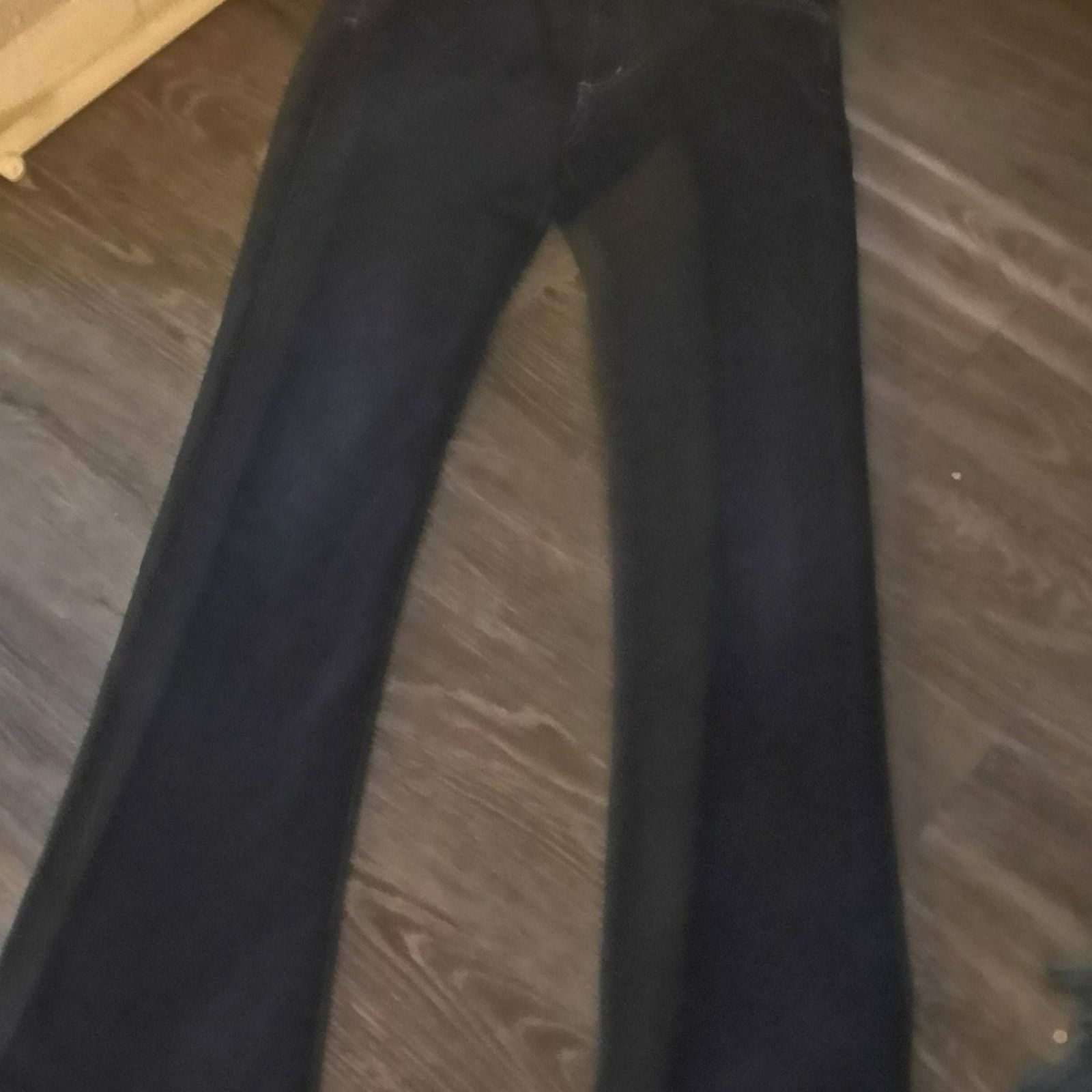Citizens Of Humanity Citizens of Humanity Jerome Dahan Wide Leg Jeans 30 Size 30" / US 8 / IT 44 - 3 Thumbnail