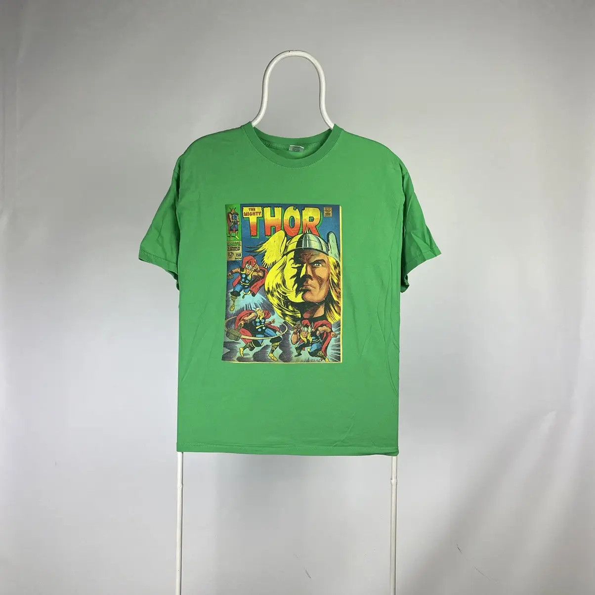 Band Tees Marvel Comics group Thor Tshirt size XLarge Size US XL / EU 56 / 4 - 1 Thumbnail