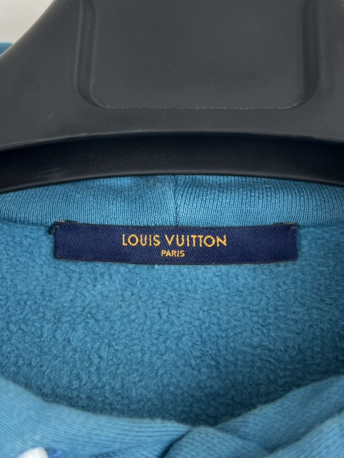 Louis Vuitton LOUIS VUITTON Sweatsuit LV Signature Logo Hoodie/Pants Set Size US S / EU 44-46 / 1 - 6 Thumbnail