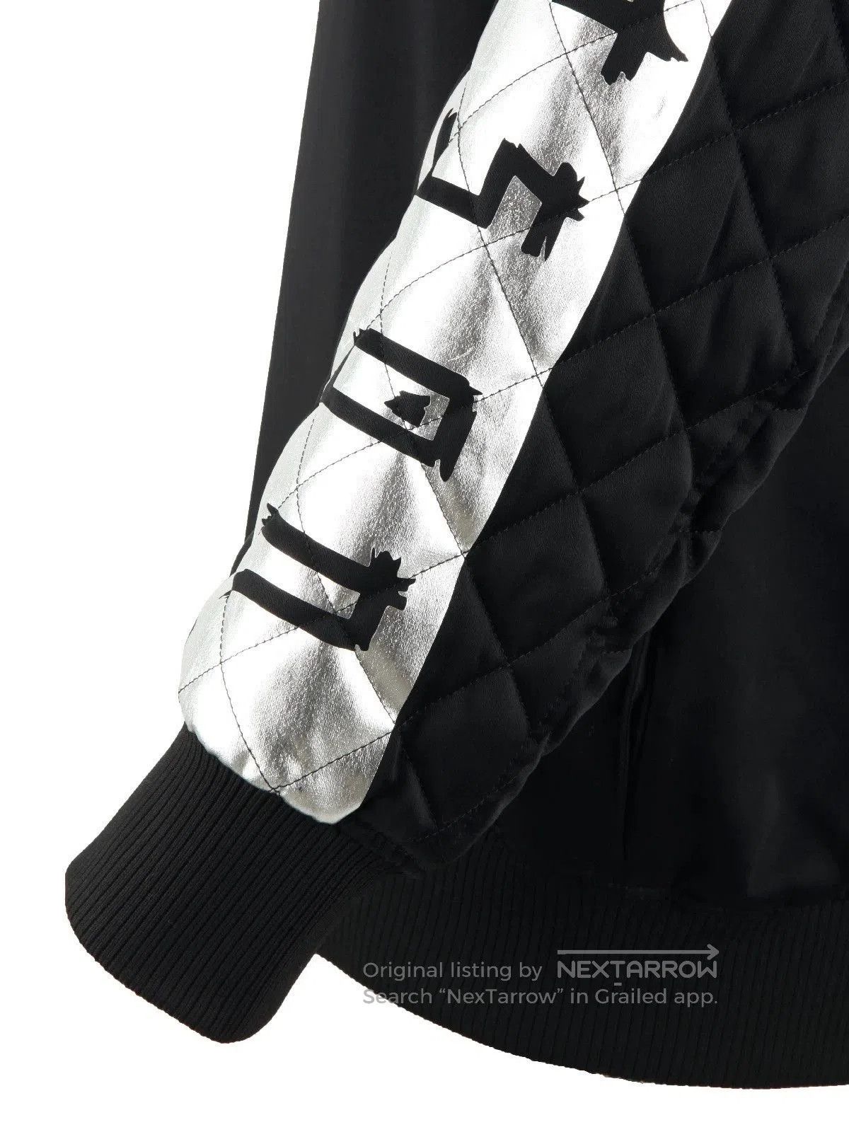 Fendi fendi double-sided embroidered jacket size 40. Size US XXS / EU 40 - 4 Thumbnail