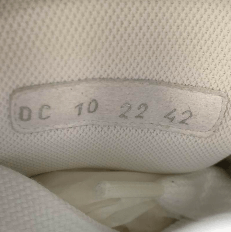 Dior Dior low-top fashion sneakers Size US 9 / EU 42 - 5 Thumbnail