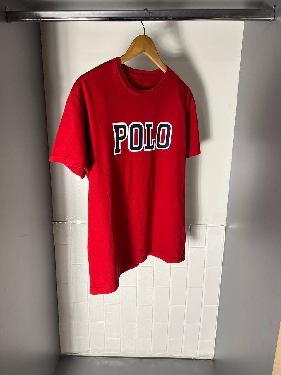 Polo Ralph Lauren VINTAGE POLO RALPH LAUREN BIG LOGO T-SHIRT CASUAL Y2K 90s Size US M / EU 48-50 / 2 - 3 Thumbnail