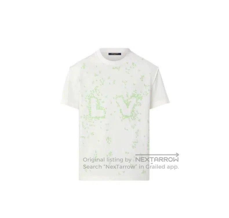 Louis Vuitton Louis Vuitton Aircraft Short Sleeve Size US M / EU 48-50 / 2 - 2 Thumbnail