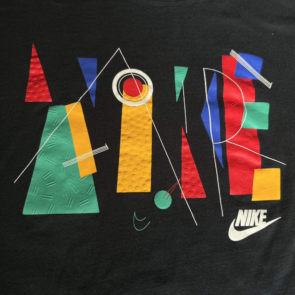 Nike × Vintage Vintage Nike Game Changer Graphic Longsleeve Tee Sportswear Size US XXL / EU 58 / 5 - 4 Thumbnail